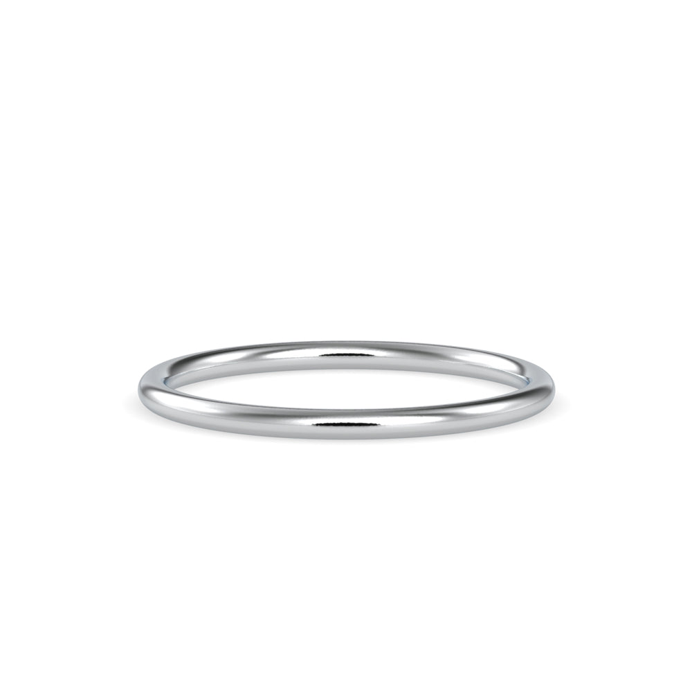 Alina Delicate Diamond Ring-Silver