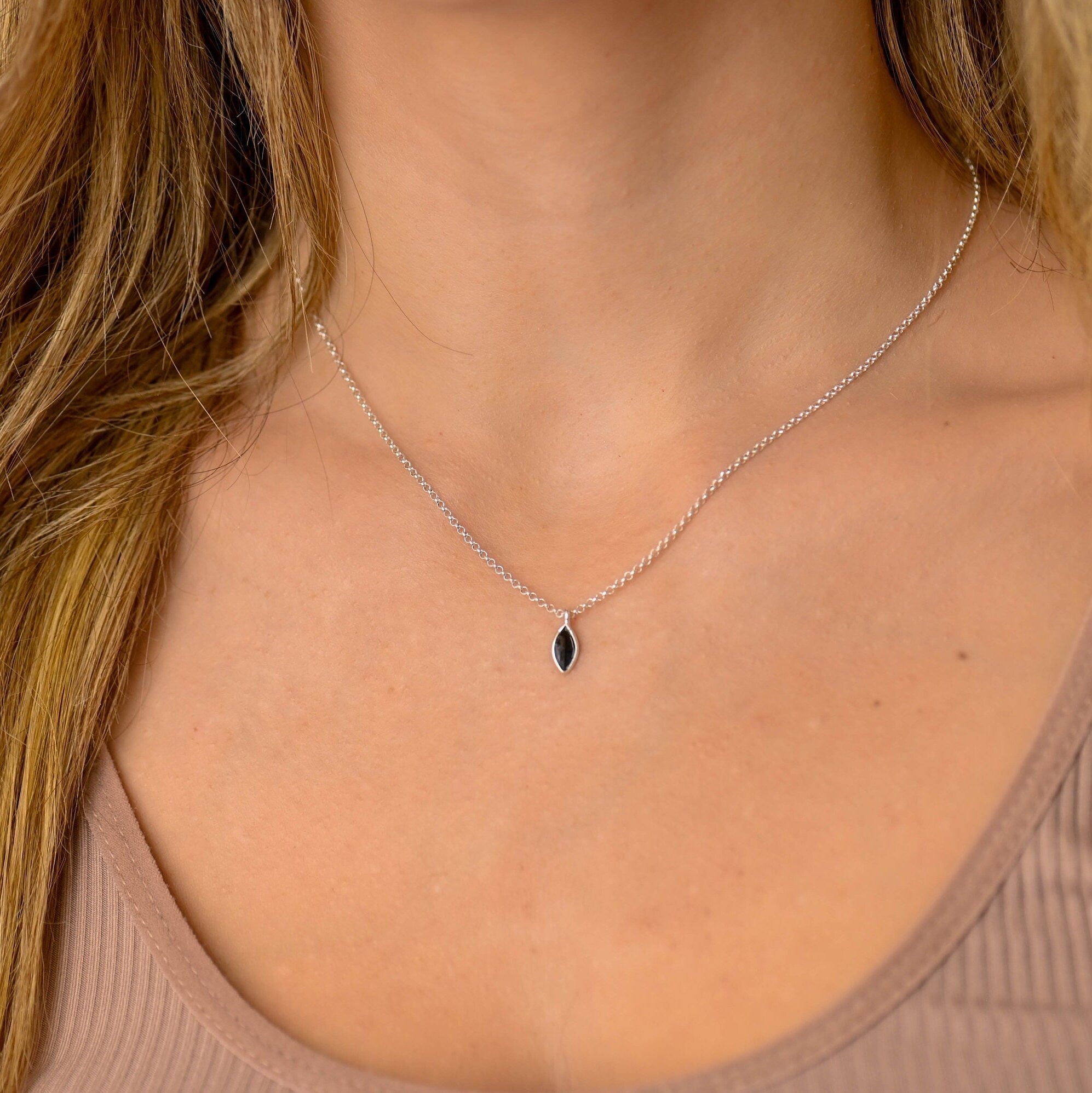 Glima Layered Sterling Silver Necklace Set