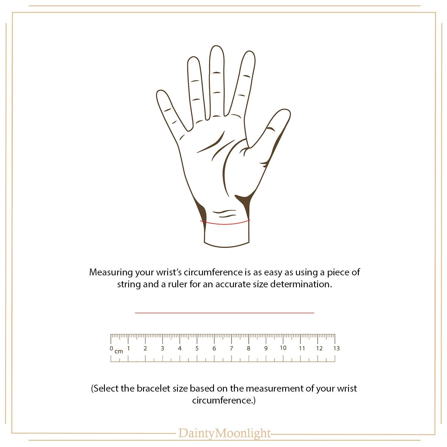 Glima Flower Bracelet – Dainty Gold & Sterling Silver, Everyday Gift