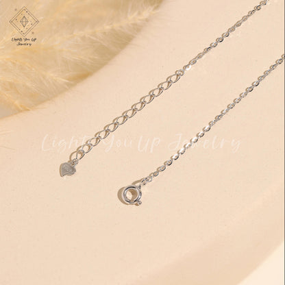 Glima Ribbon Knot Bracelet – Dainty S925 Silver & Gold with Diamond Bling