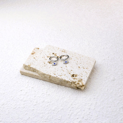 Glima Evil Eye Bracelet – 18K Gold Plated Sterling Silver Gift for Her